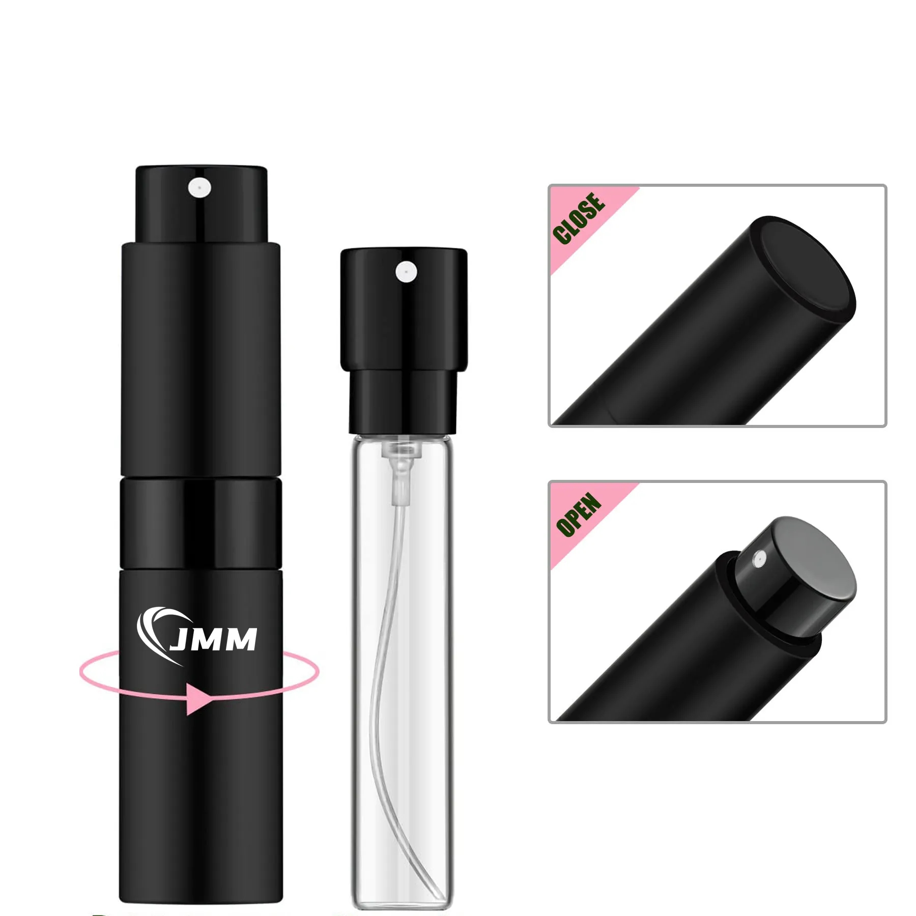 Pocket Travel Perfume Liquid Sprayer 2