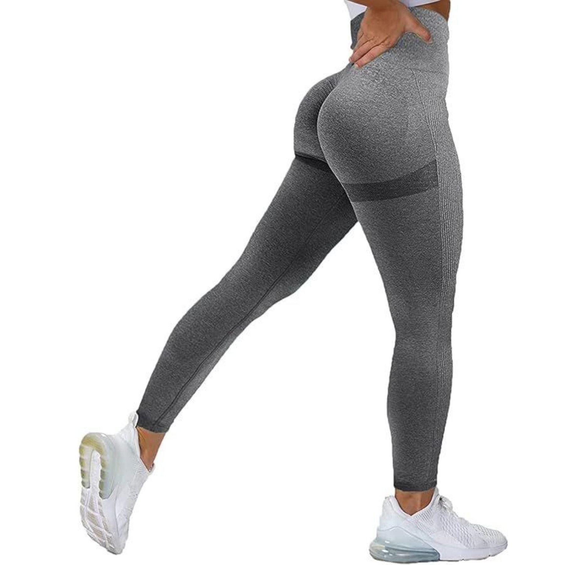Butt Lifting Leggings Scrunch 3