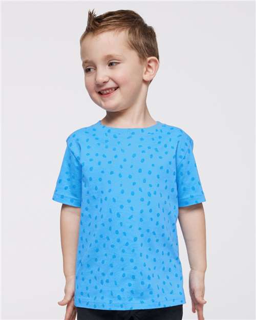 Toddler Fine Jersey Tee - 3321 559