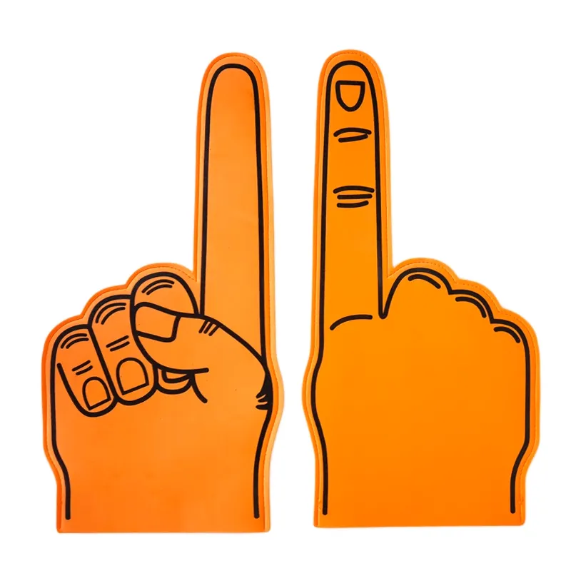 EVA Foam Cheer Gloves 11