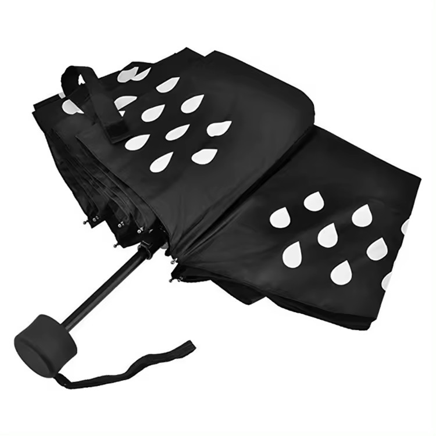 Magic Color Changing Foldable Umbrella 5