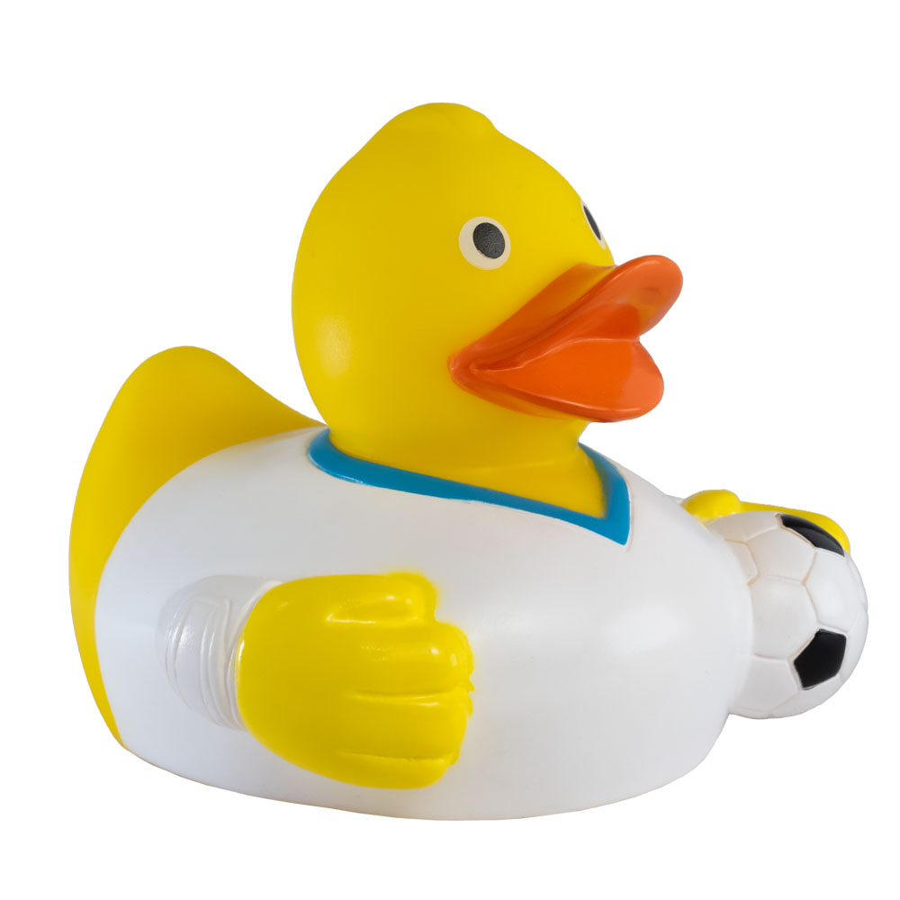 Soccer Duck 4
