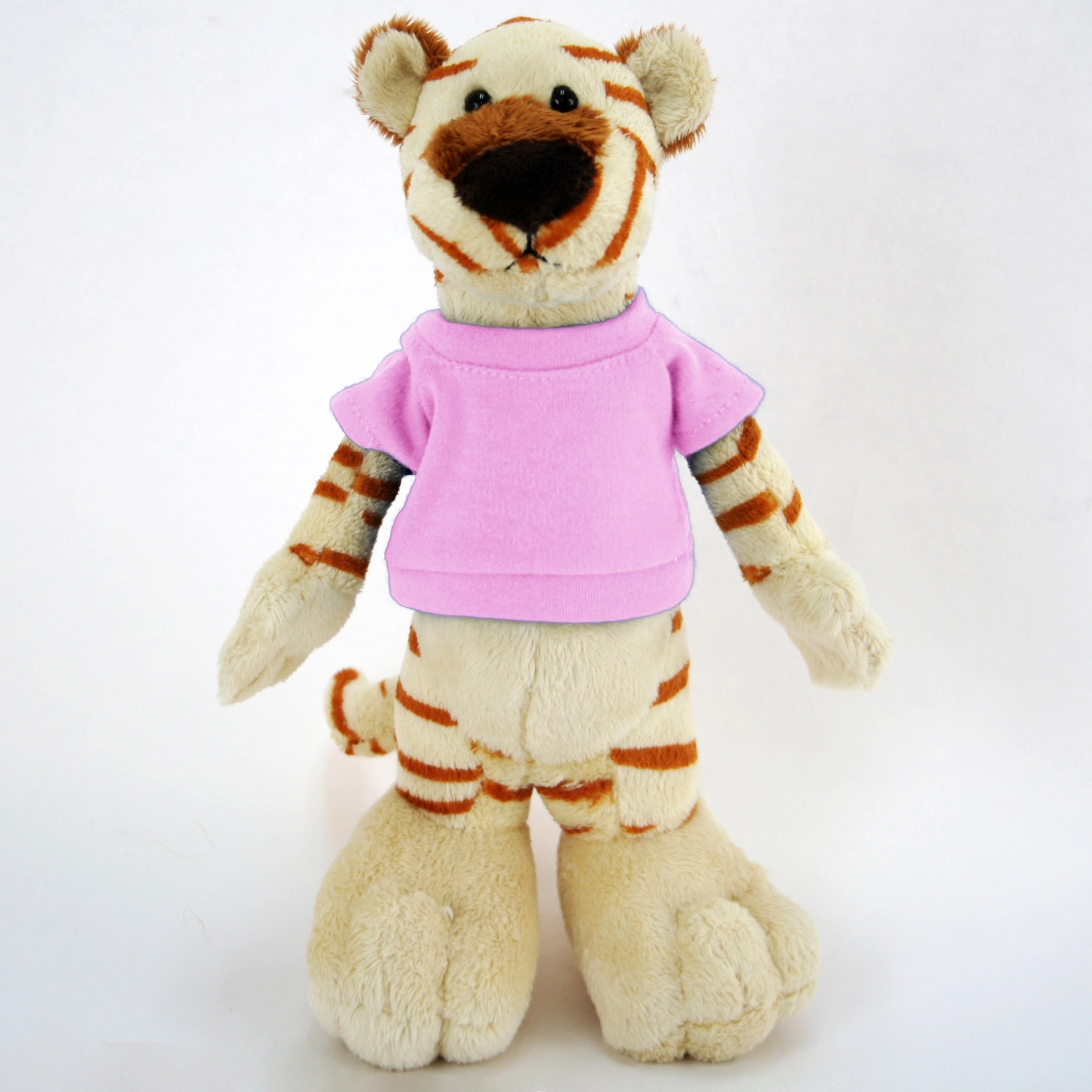 10" Long Body Tiger 11