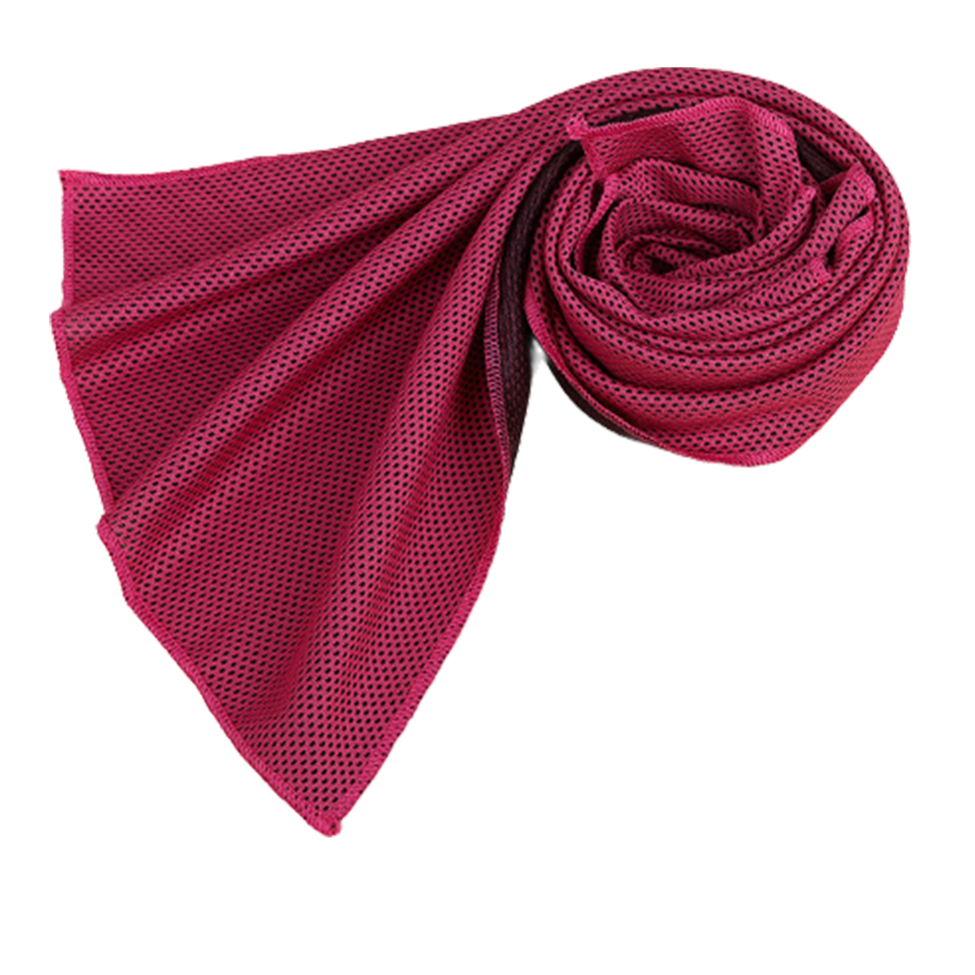 Stylish 12x31In Cooling Sports Towel 22