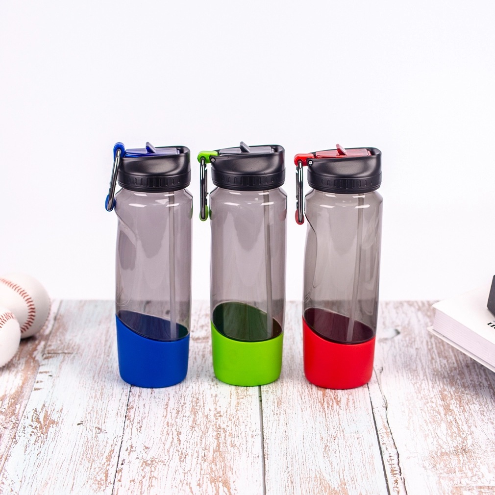 Water Bottle with Carabiner 8