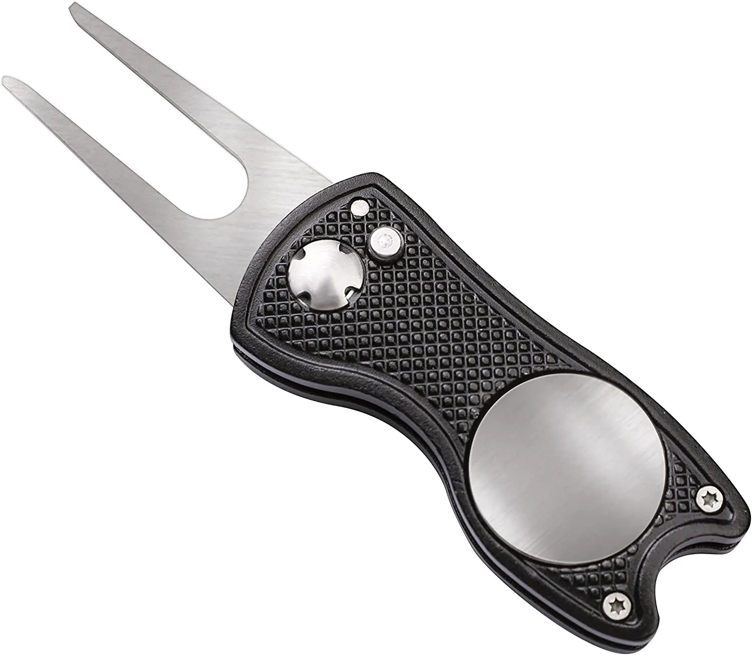 Golf Accessories-Golf Towel/Brush Tool Kit/Golf Divot Tool 7