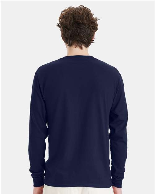 Essential-T Long Sleeve T-Shirt - 5286 159