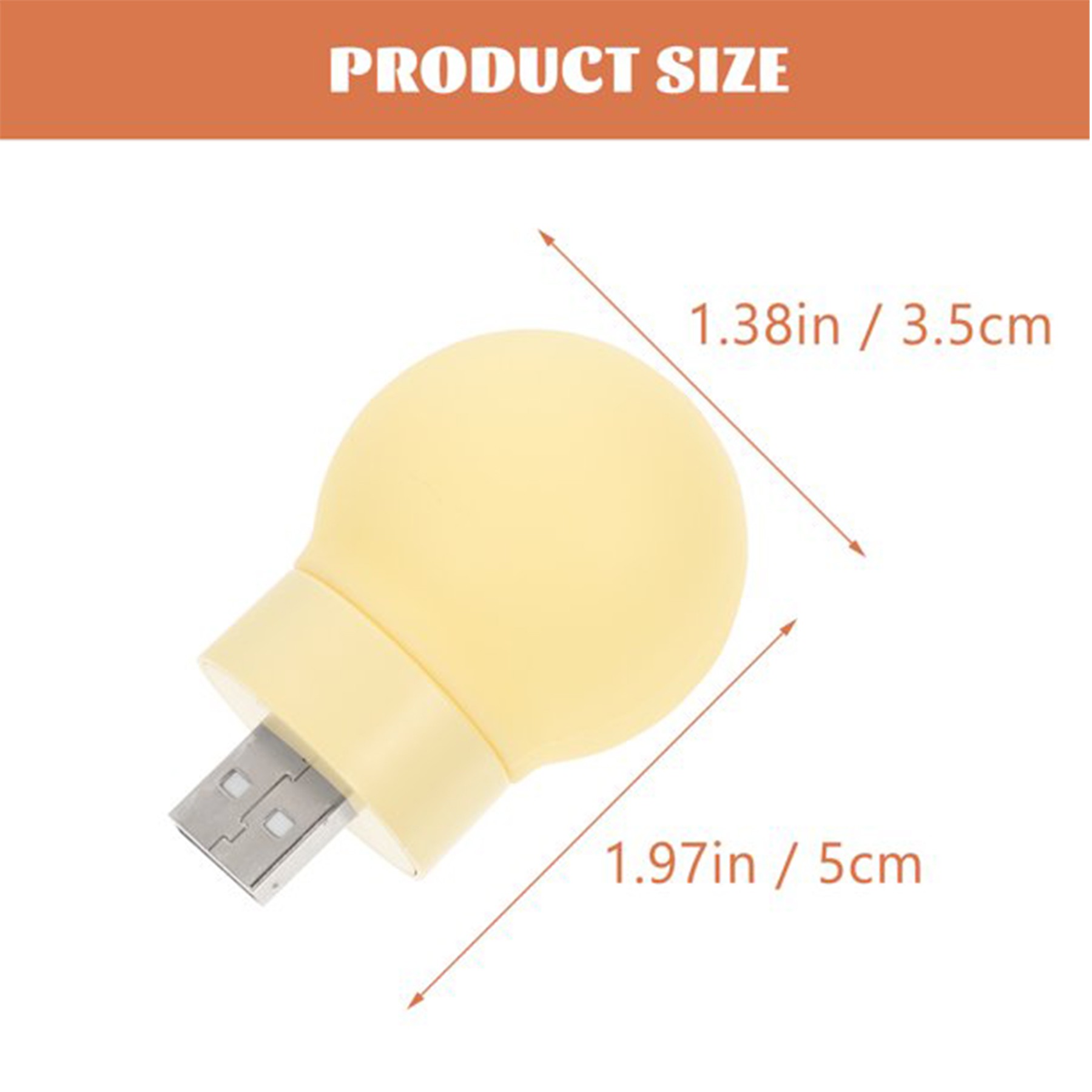 Usb Night Light 2