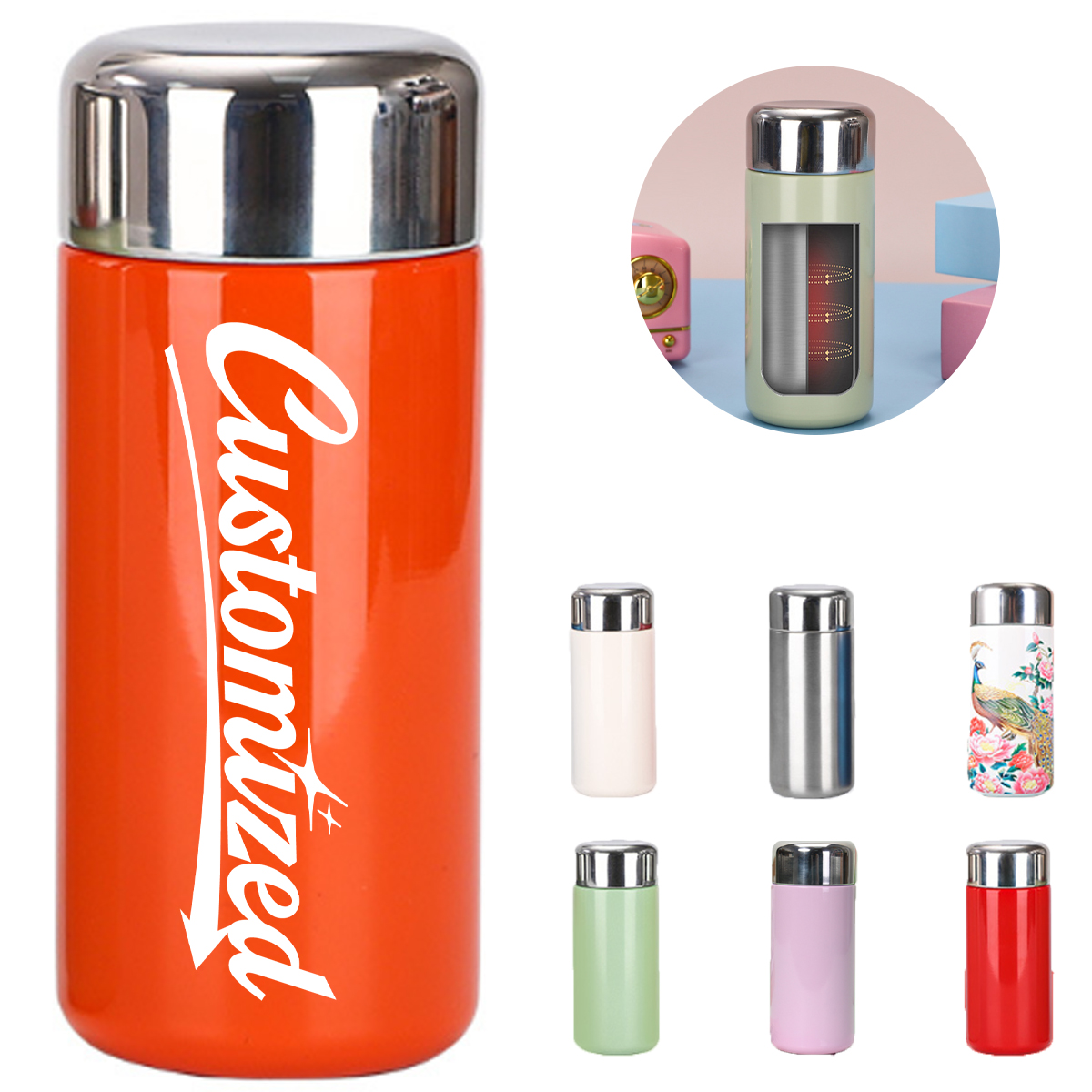 9oz Mini Pocket Cup 1