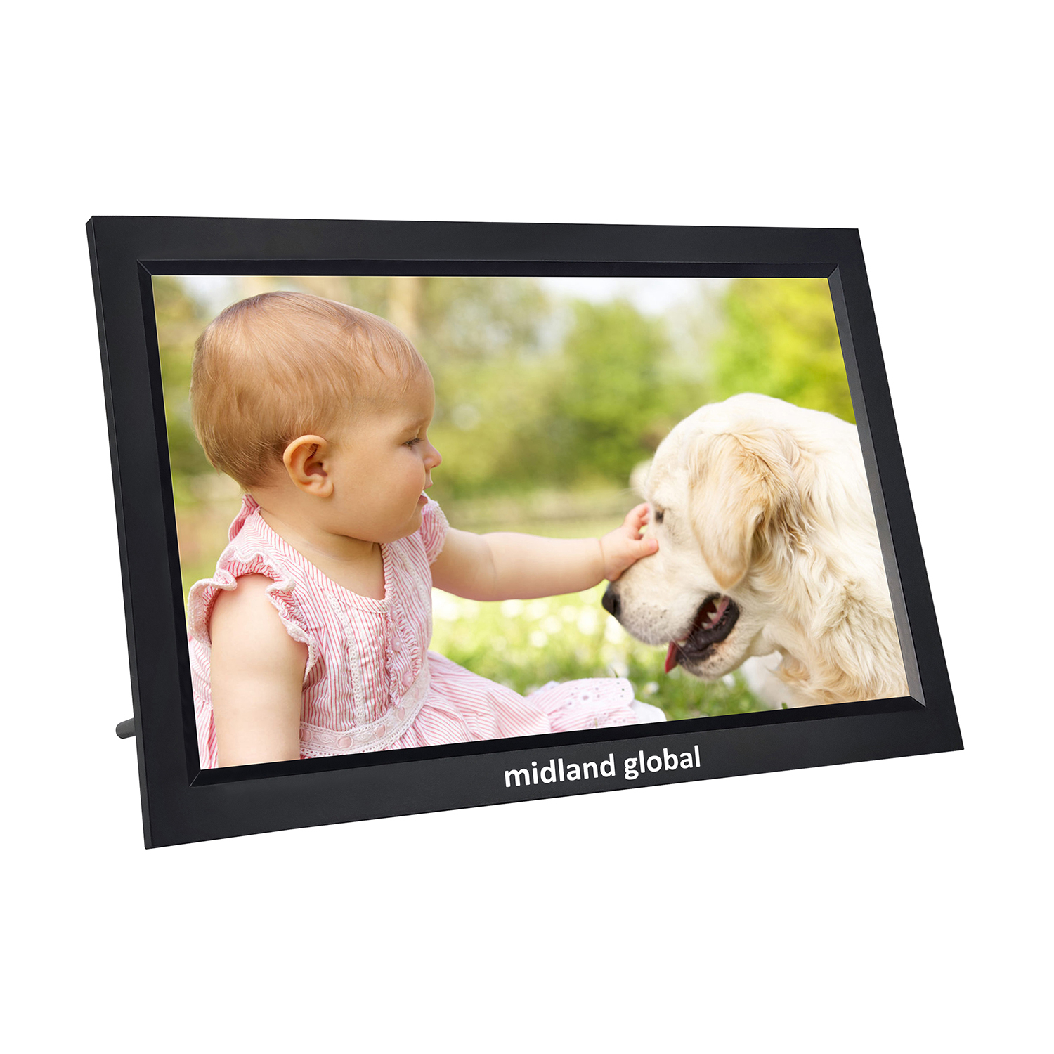 15.6 inch Smart Wi-Fi Digital Photo Frame 2