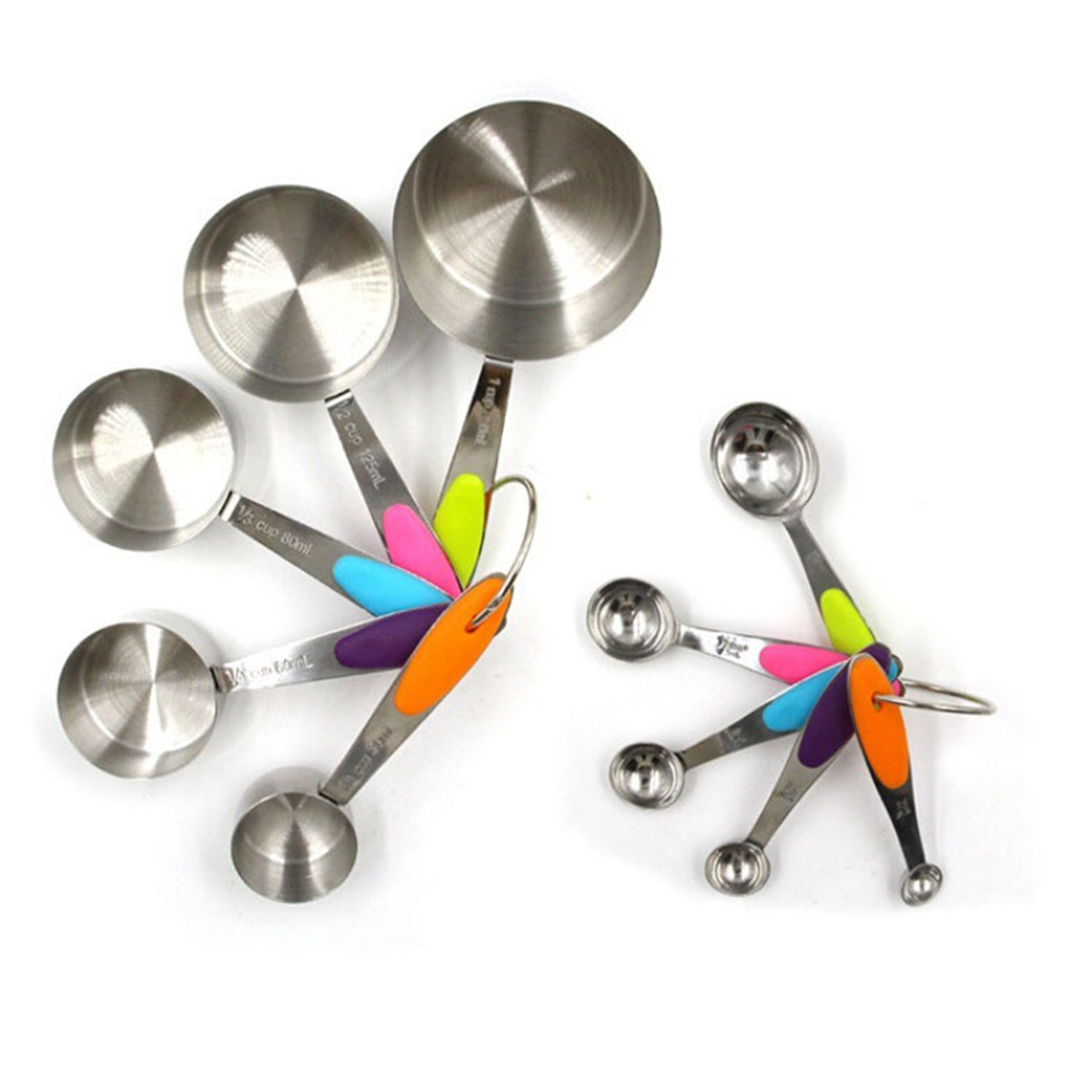 5 In 1 Measuring Spoons Set 2