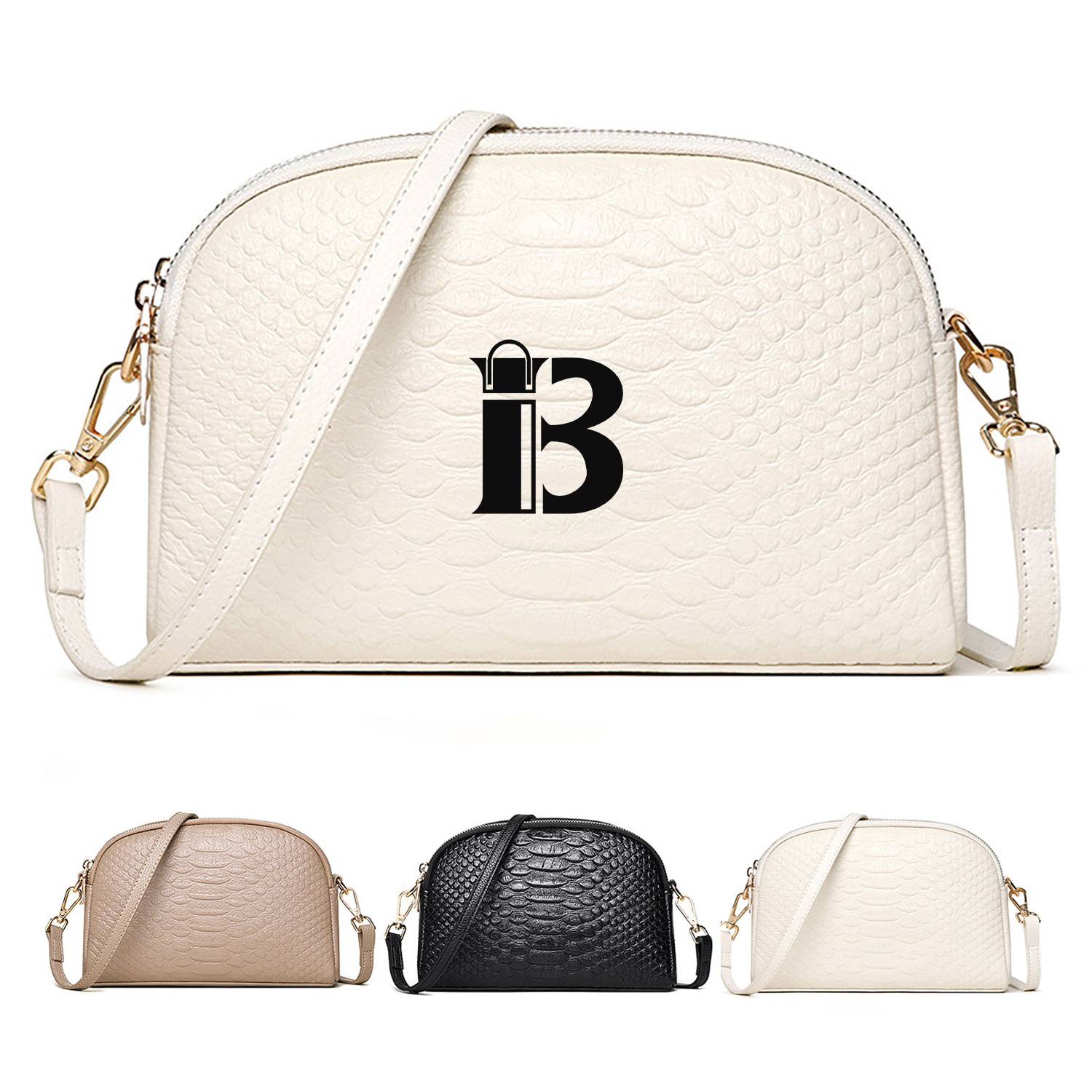 Cowhide shoulder crossbody bag 13