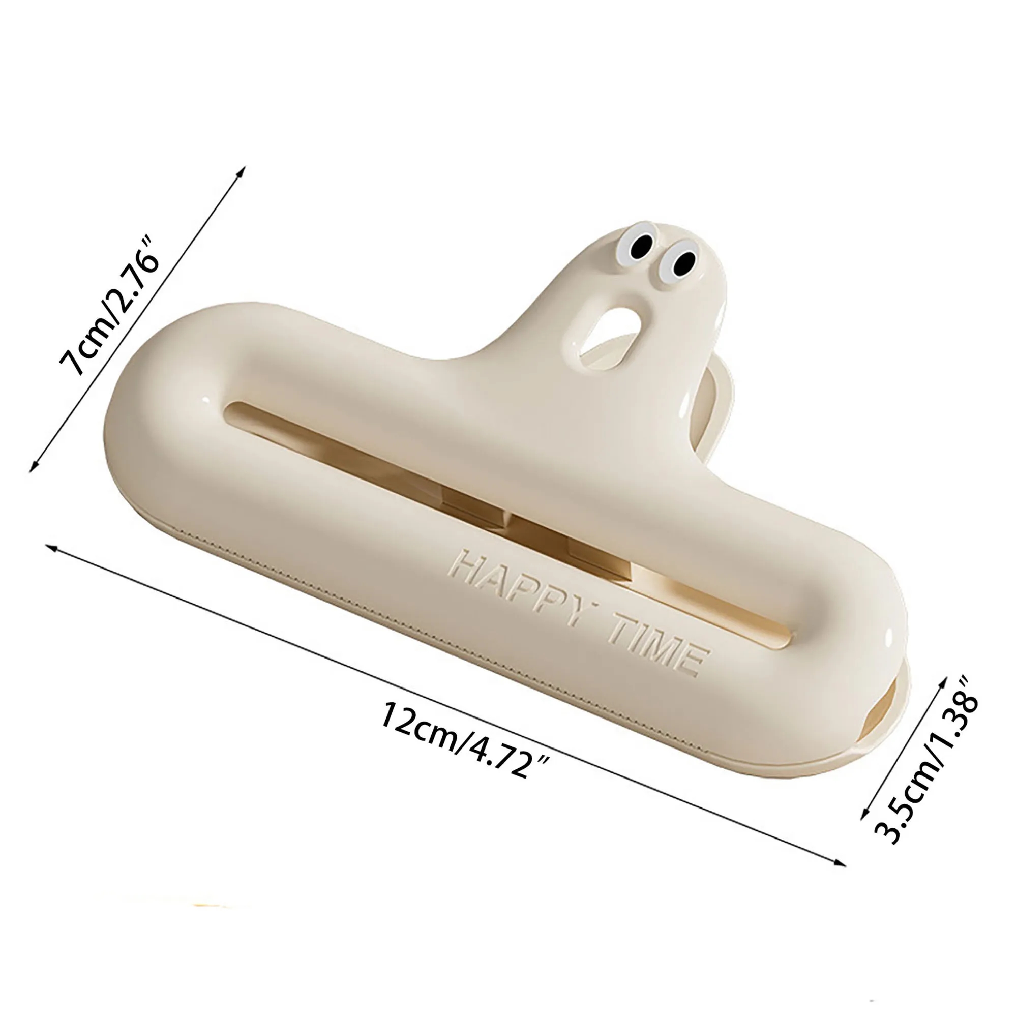 Creative Sealing Clip Moisture-proof Snack Clip 3