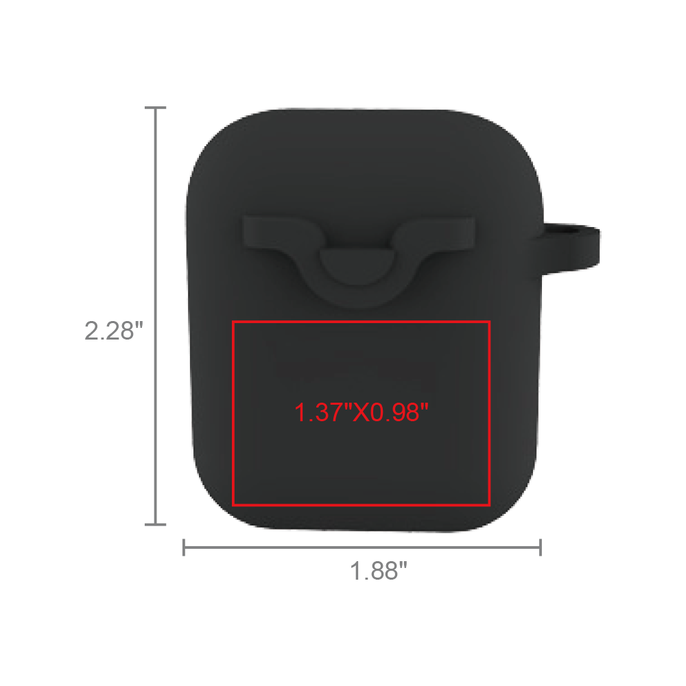 Case for Apple AirPods 1&2nd