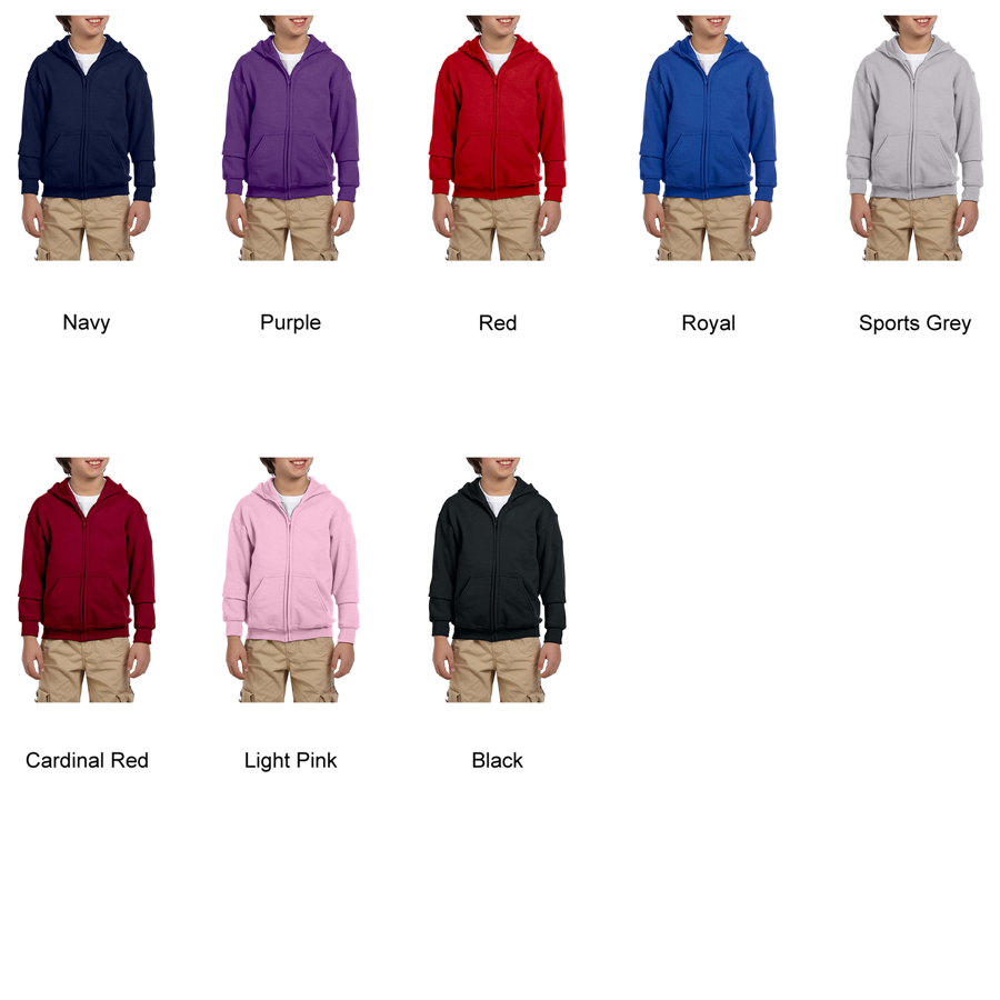 Gildan SoftStyle Adult Long Sleeve T-Shirts 7