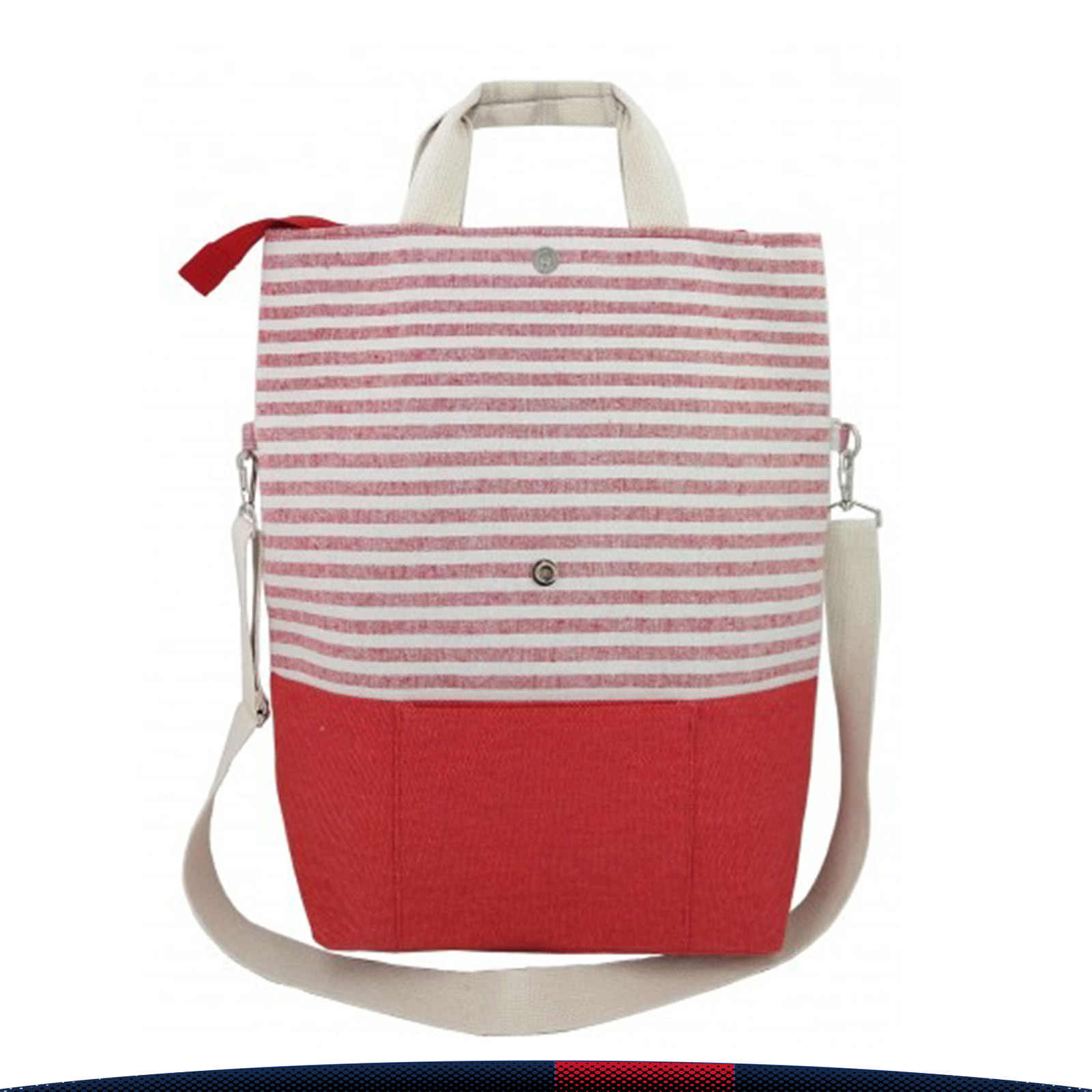 Mezuc Storage Tote Bag, custom tote bag with logo imprint 4