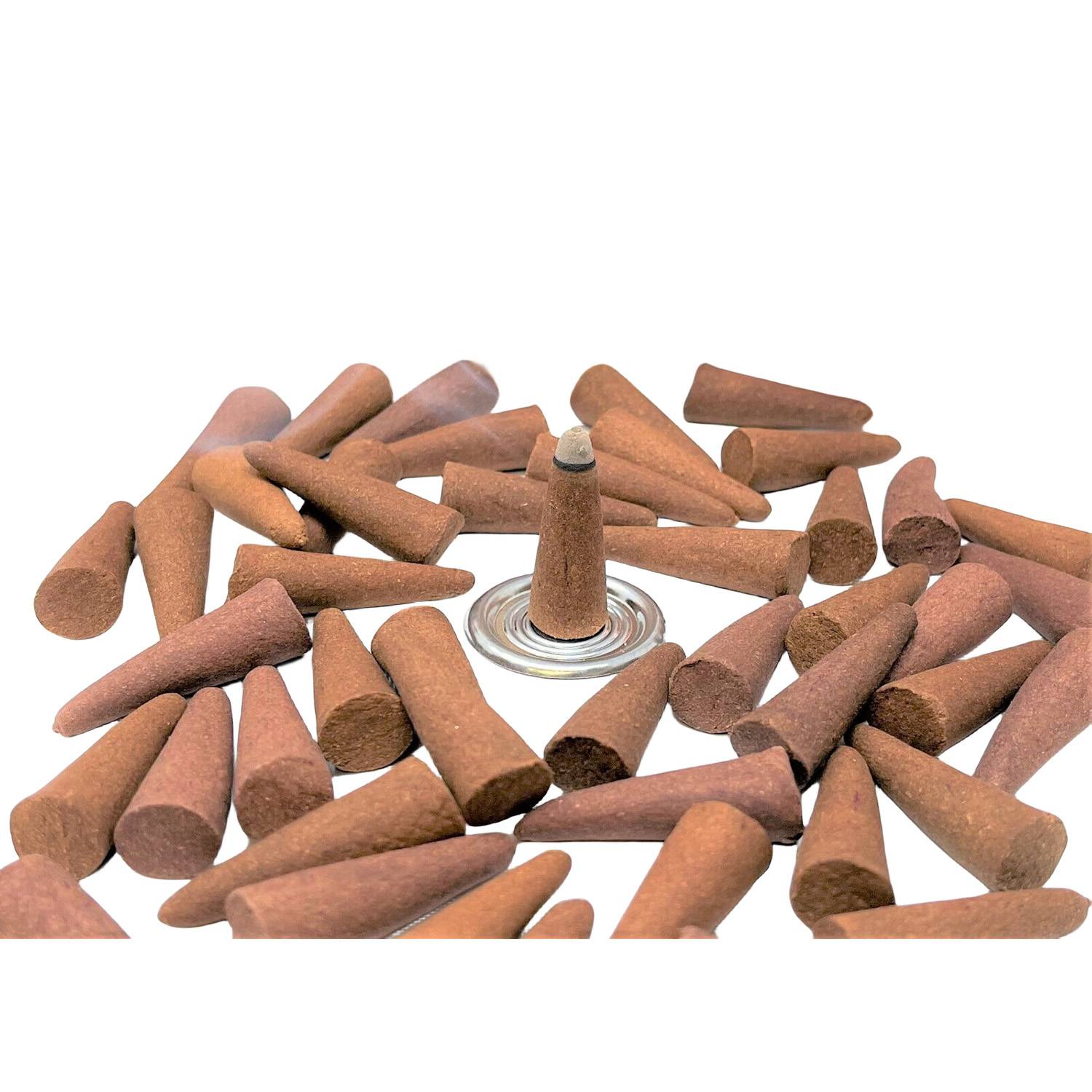 Handmade Incense Cones 2