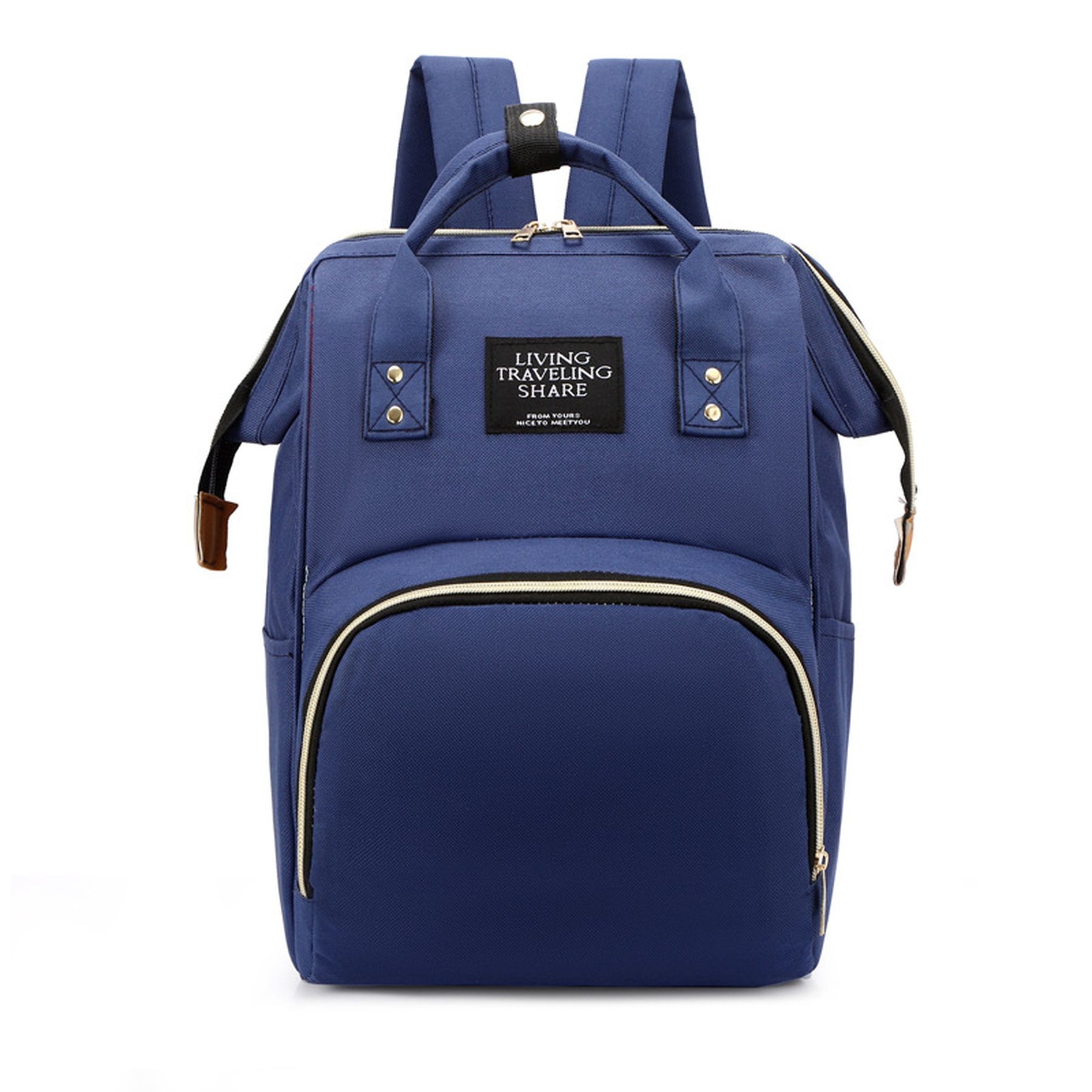 Multi-Function Waterproof Diaper Bag 10
