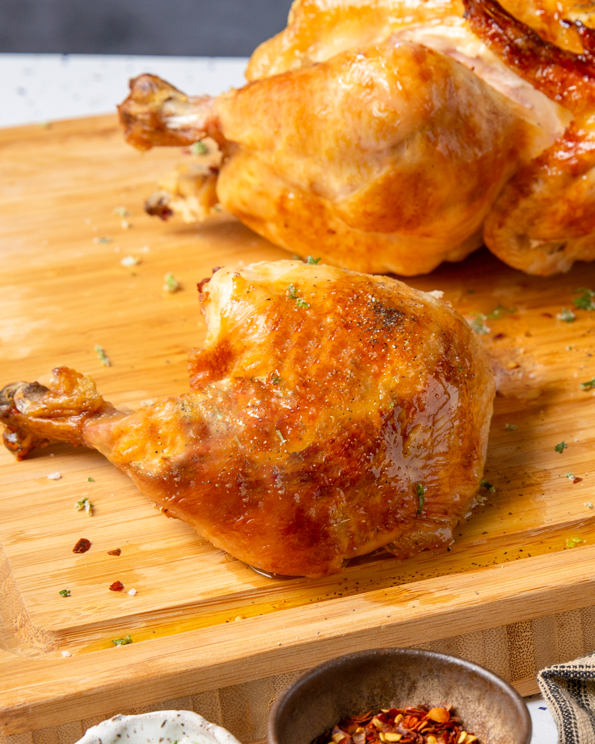 Kahuna Bamboo Cutting Board 21