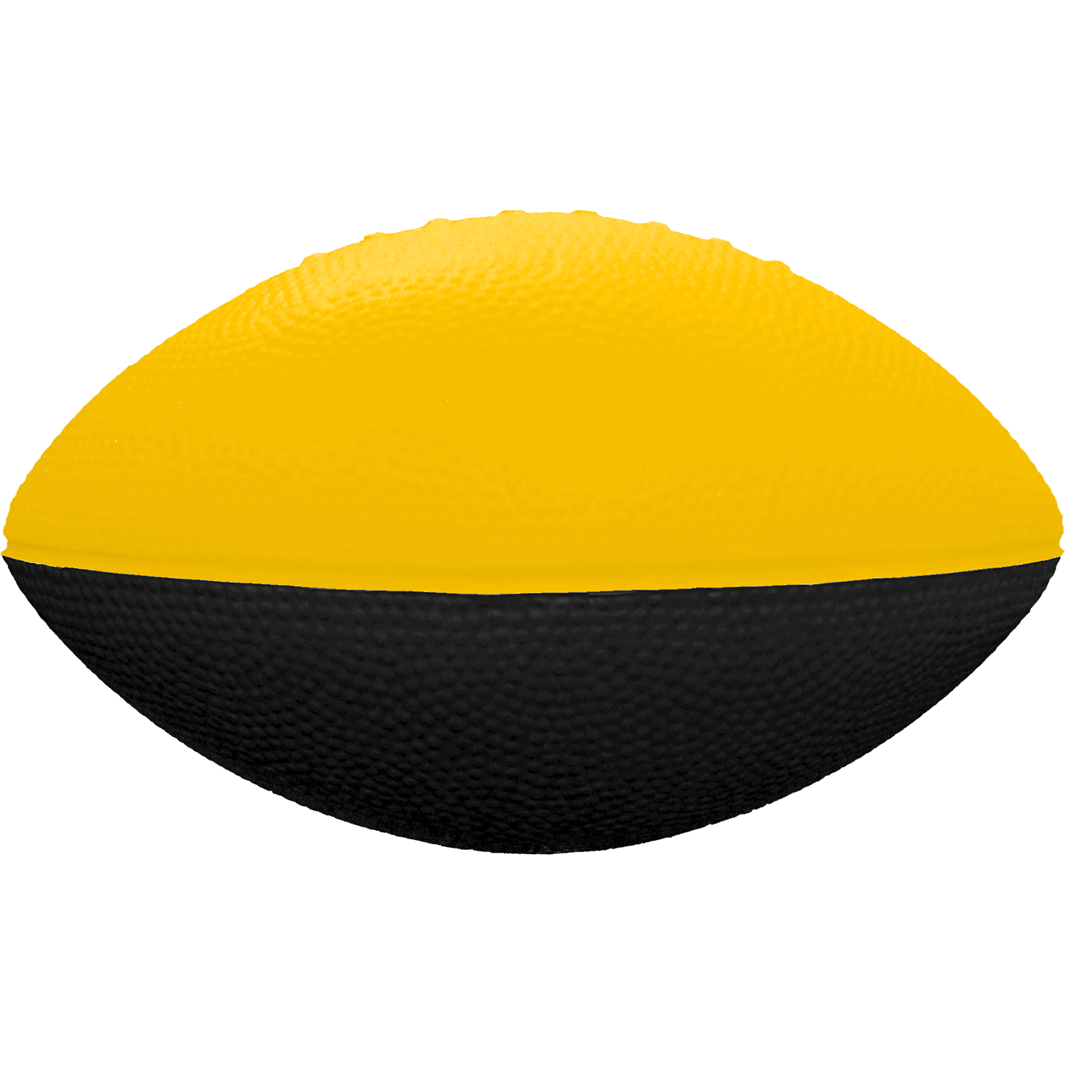 7" Mini 2-Toned Foam Football 2
