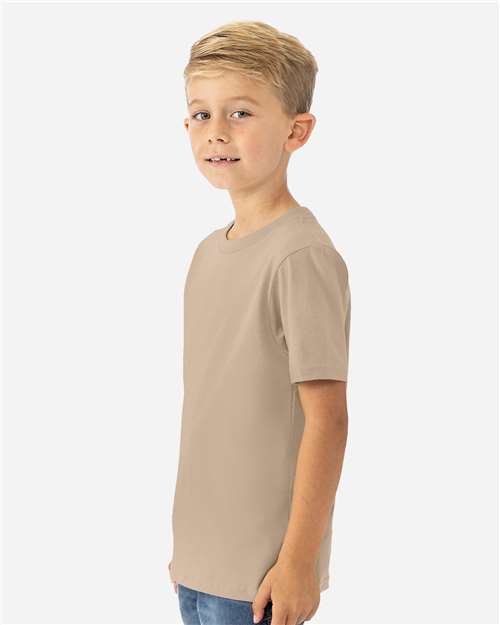 Youth Cotton Tee - 3310 28