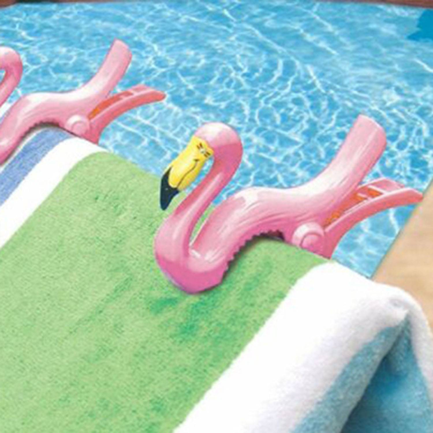 Towel Clips 3