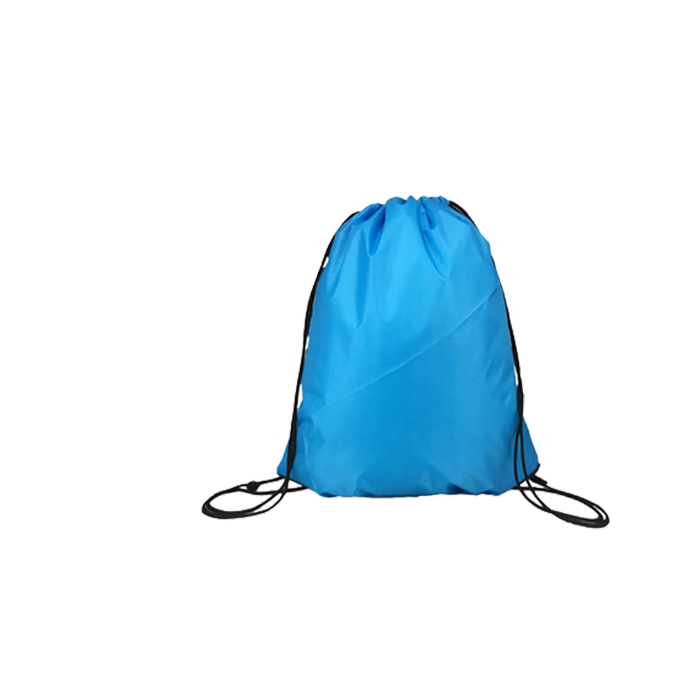 Nylon string backpack