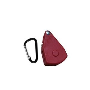 Compact Roller With Carabiner Clip for Outdoor Activities 14