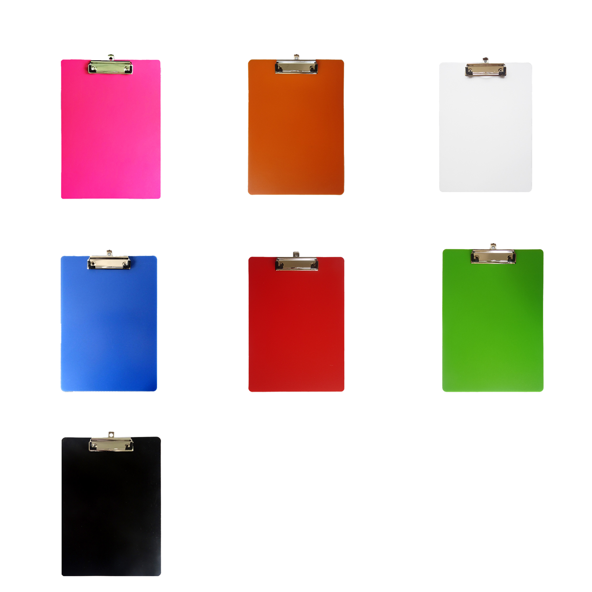 A4 Clipboard with Cover 2