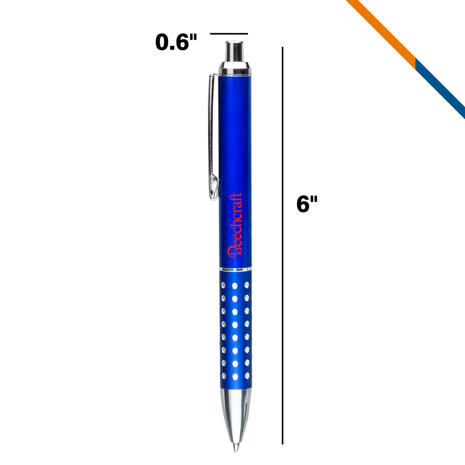 Simi Rhinestone Ballpoint Pen 6