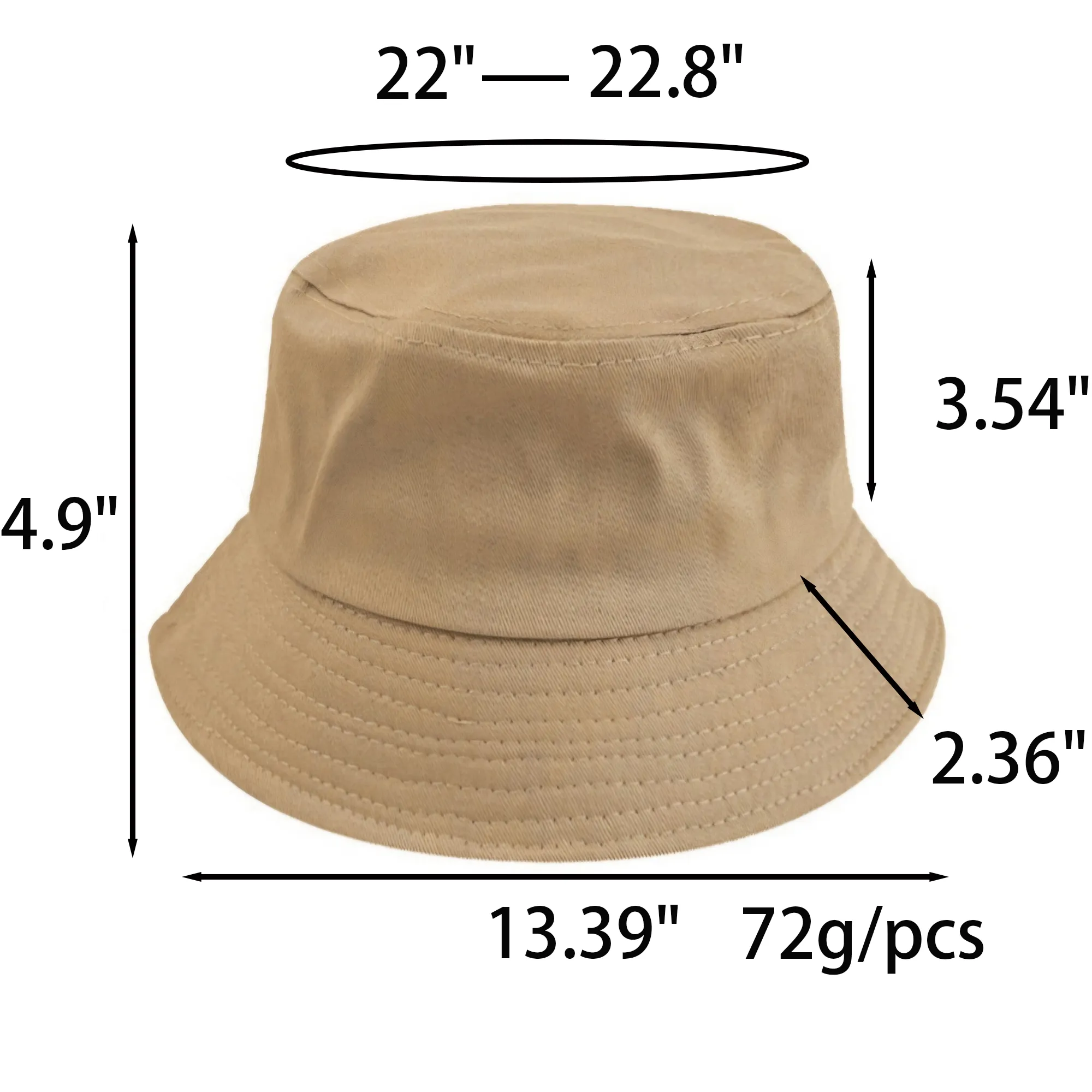 Sun-Protective Fisherman Hat 2