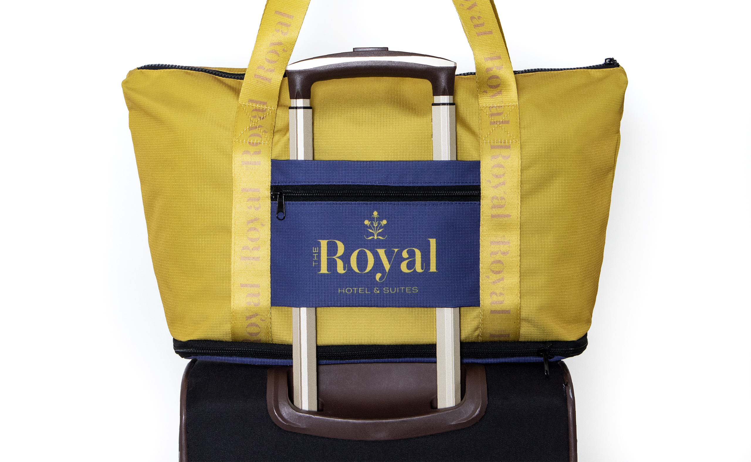 DuraGrid Expandable Weekender 8