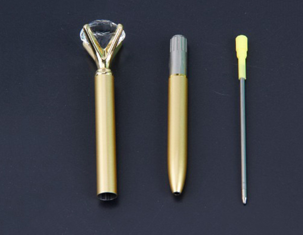 Diamond Ballpoint Pen 9