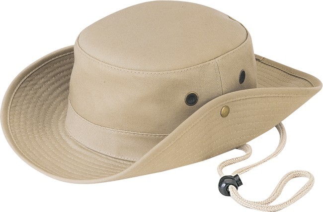 Hunting Cotton Twill Gambler Bucket Hat 4