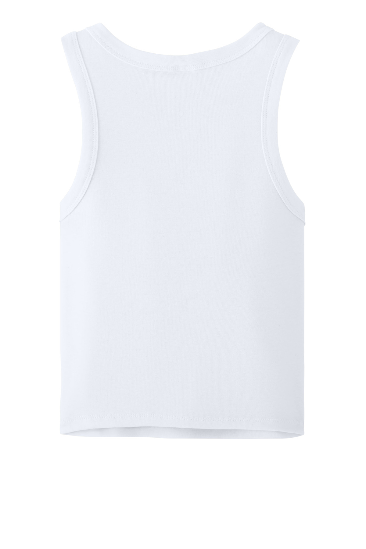 BELLA+CANVAS Women's Micro Rib Racer Tank BC1019 6