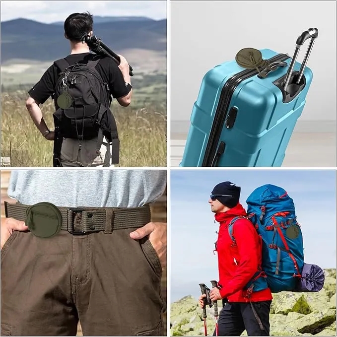 Tactical Pouches Small Cash Bag for Man Adults 6