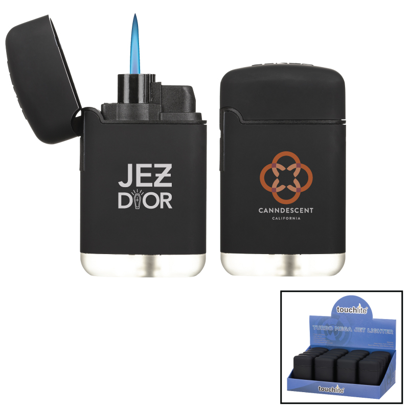 Turbo Mega Jet Flameless Lighter 2