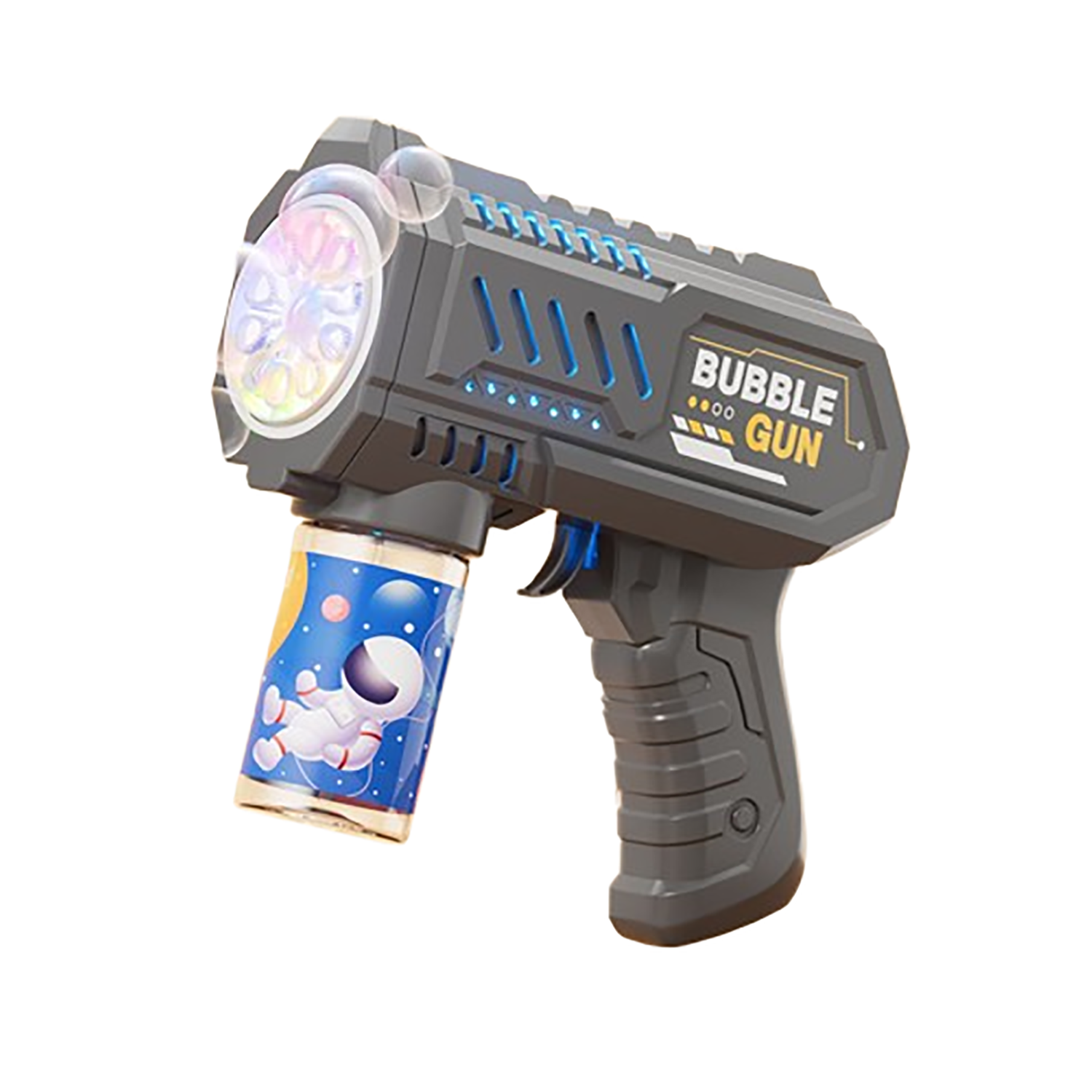 Kids Handheld Automatic Bubble Machine 4