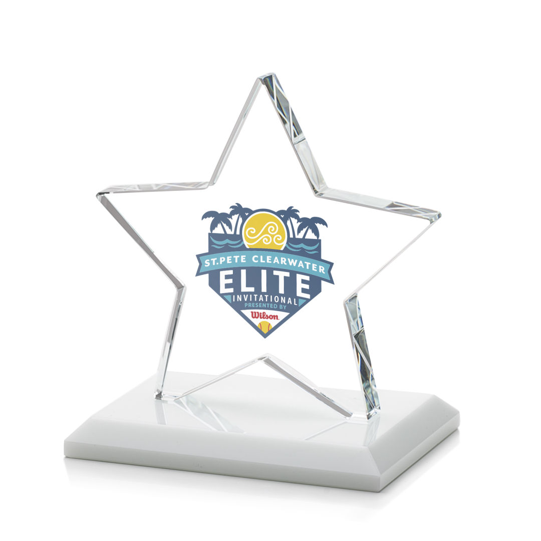 Sudbury Star VividPrint™ Award - White 6