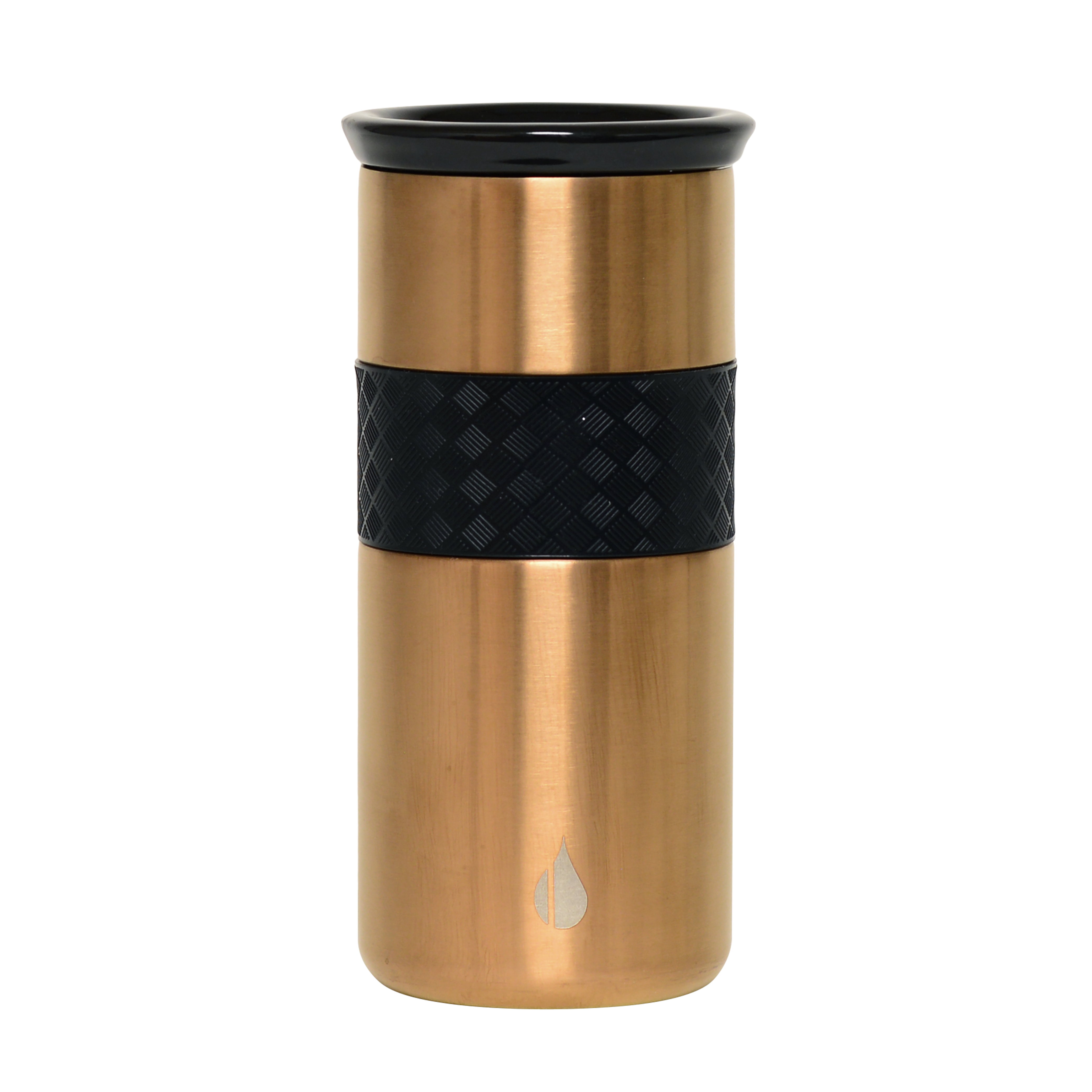 Elemental® Artisan 16oz Stainless Steel Tumbler with Ceramic Lid 4