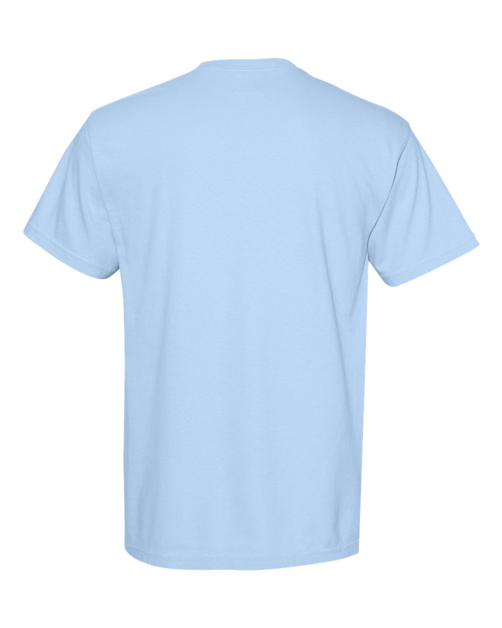 Unisex Garment-Dyed Heavyweight Pocket T-Shirt - 6030 172