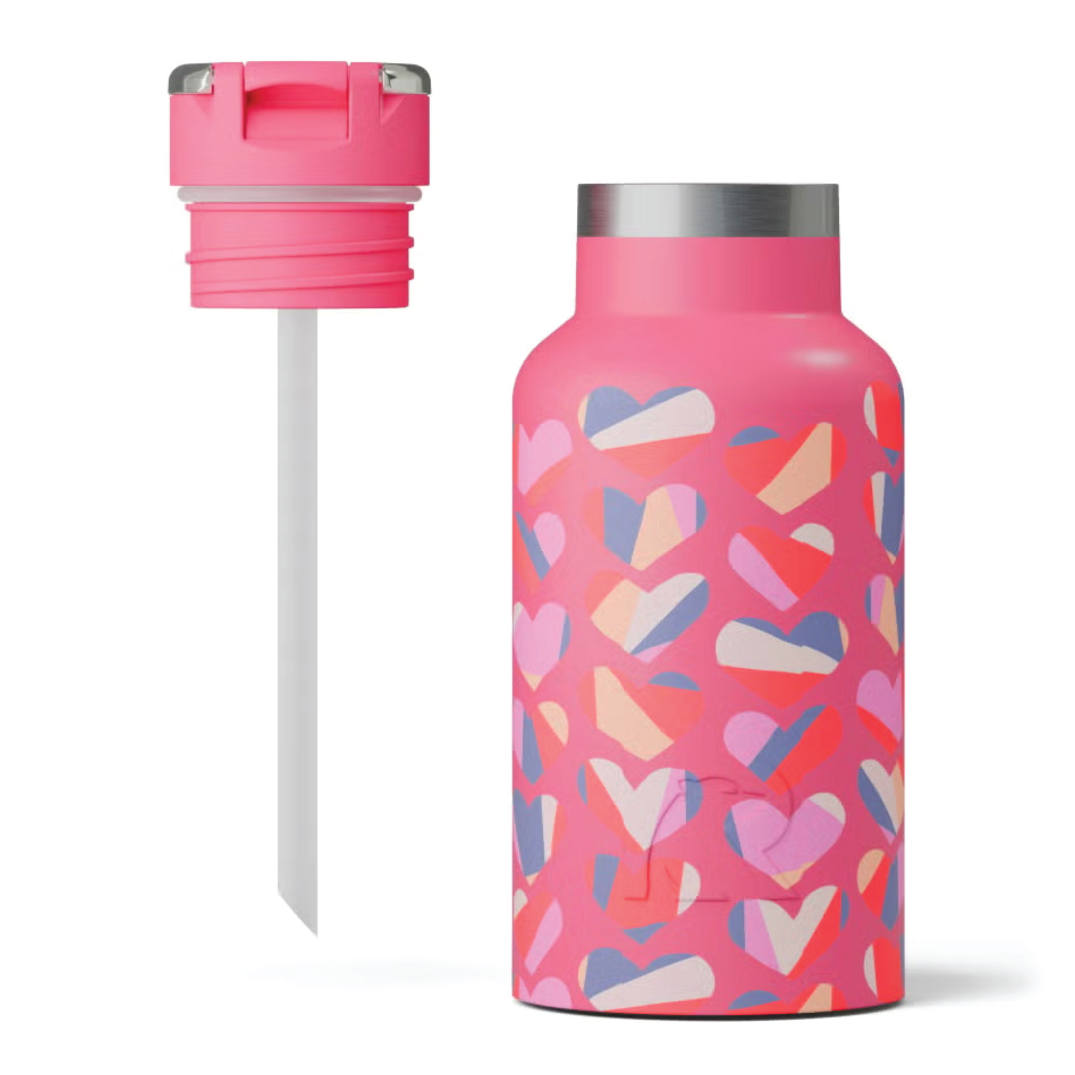 RTIC 12oz Stainless Steel Ceramic Lined Little Journey Water Bottles 13