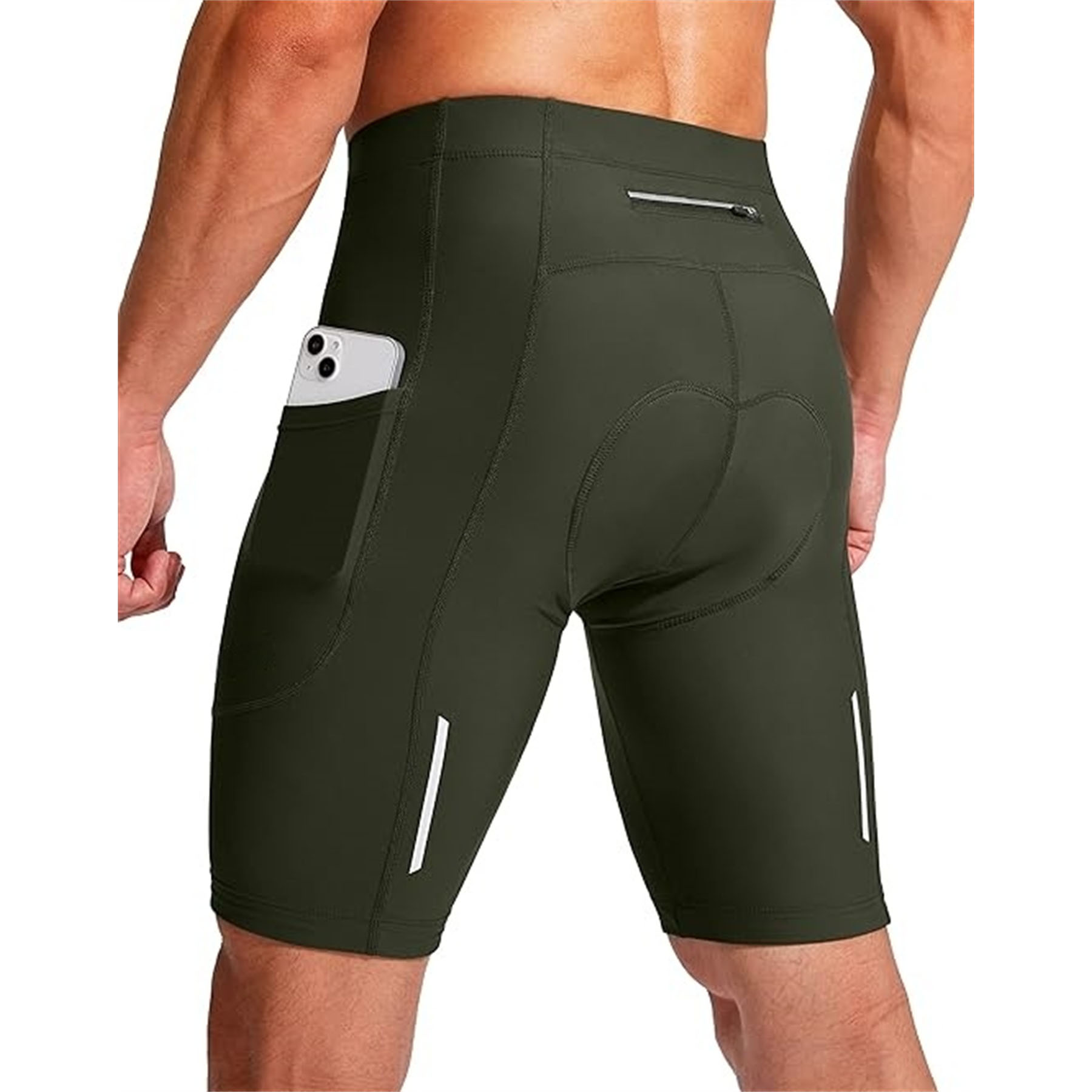 Men's Bike Shorts 18