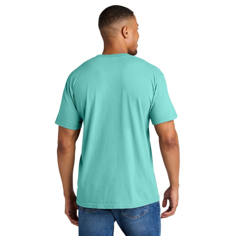 COMFORT COLORS Heavyweight Ring Spun Tee. 112