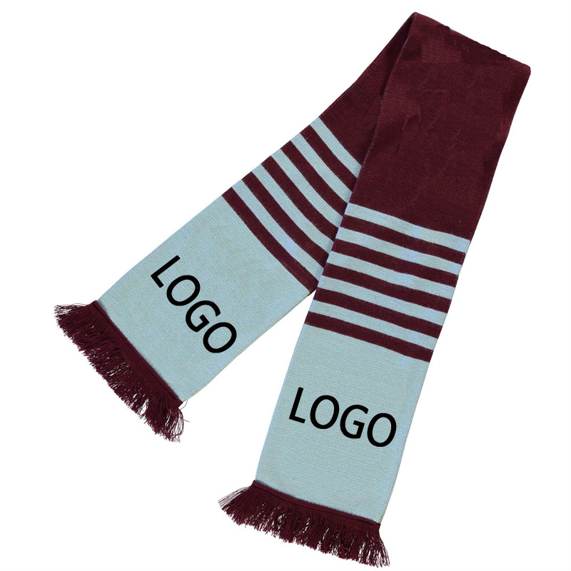 Soccer Scarf 4
