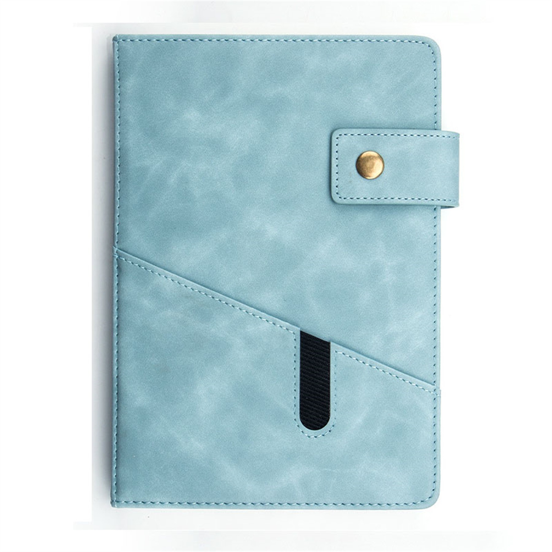 A5 Hardcover Leather Sketchbook 9