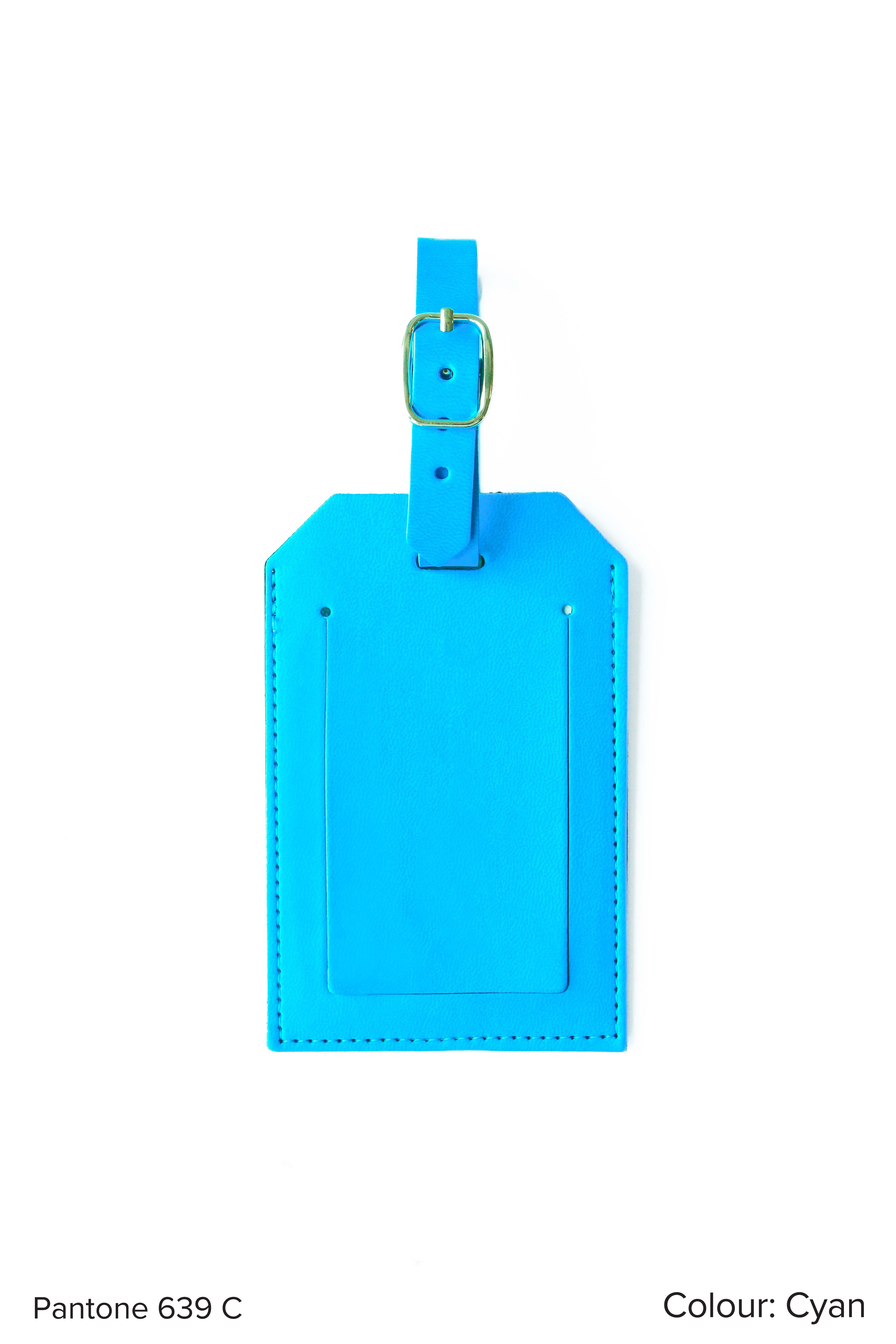 New Tile Slim with Vegan Leather Luggage Tag 8