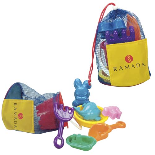 Creative Beach Set 1