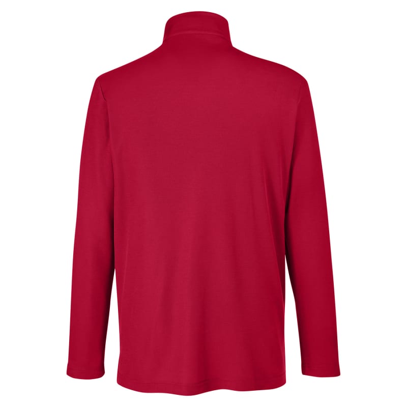 CORE365 Men's Fusion ChromaSoft™ Pique Quarter-Zip 6
