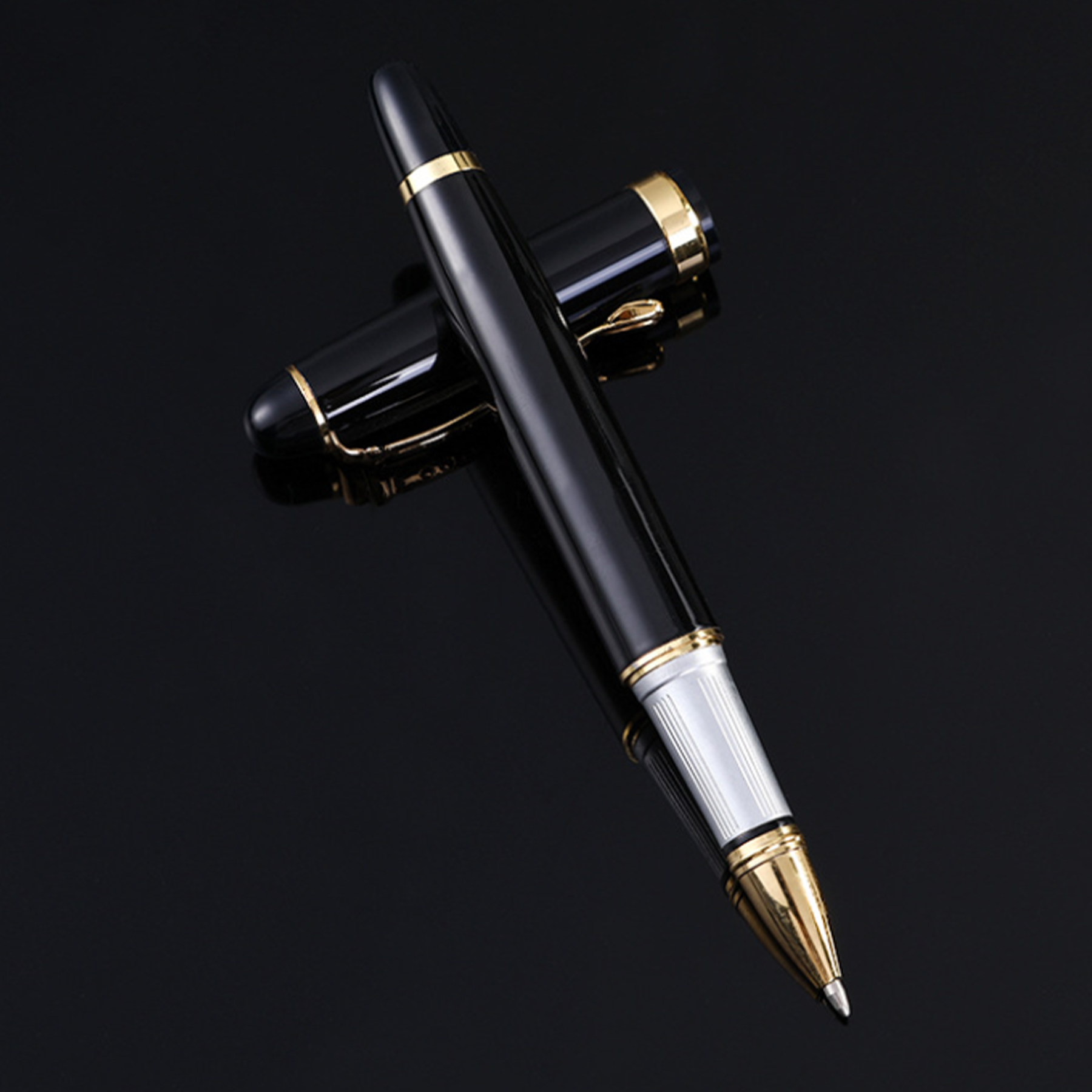 Metal signature pen 3